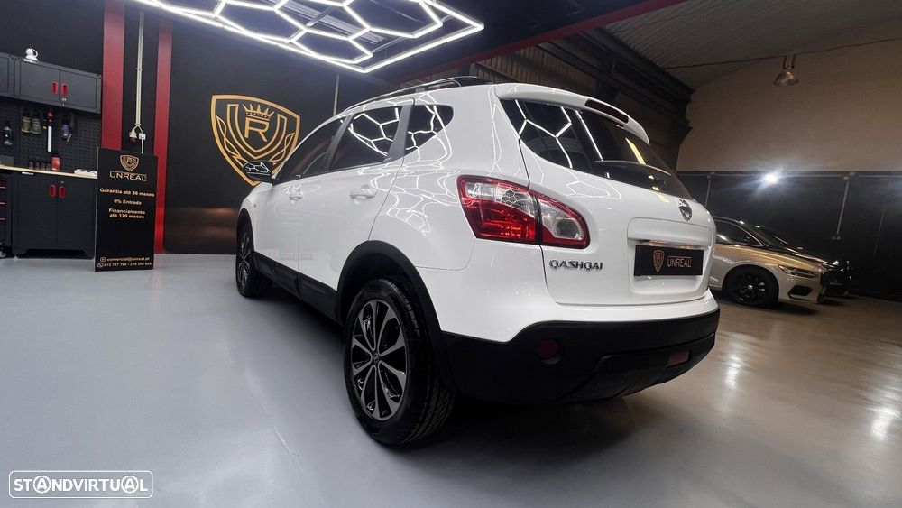 Nissan Qashqai 1.6 dCi Tekna Sport 18 S&S - 39