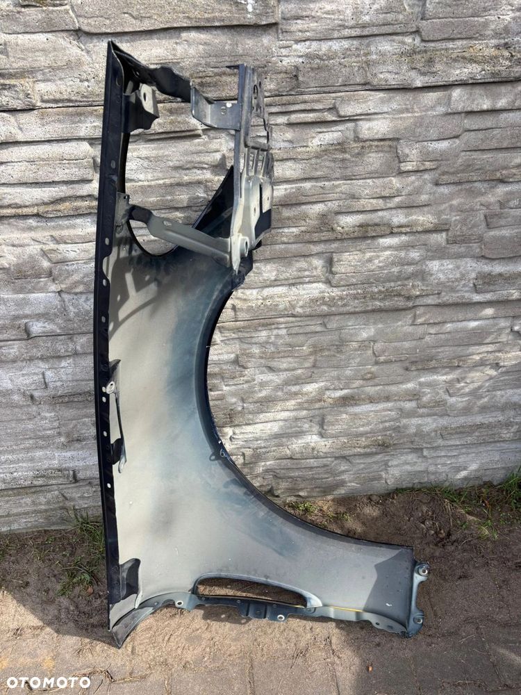 BŁOTNIK PORSCHE PANAMERA 971 2016-2023R. LEWY PRZÓD - 2