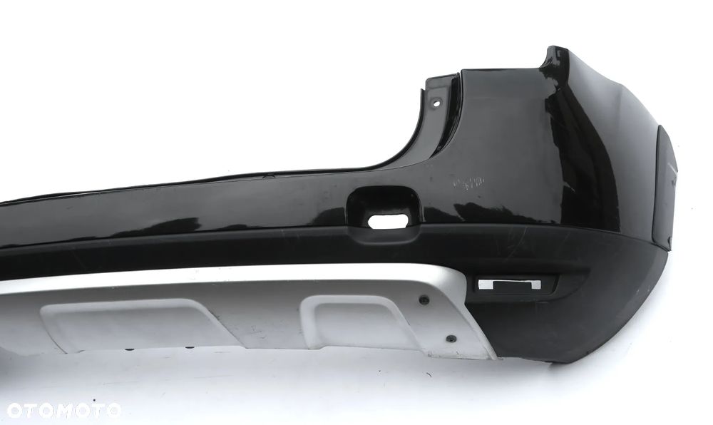 DACIA DUSTER 1 HS 2010 - 2017 zderzak osłona tył dyfuzor spoiler ORYGINAŁ - 3