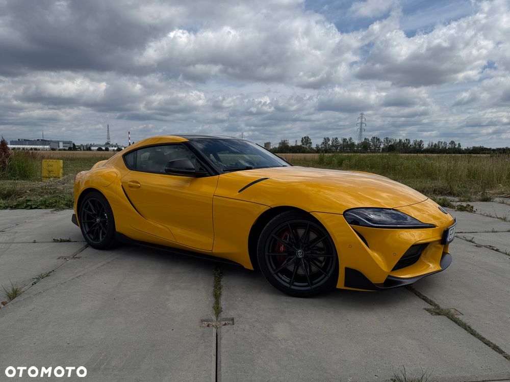 Toyota Supra 3.0 Turbo Executive - 2