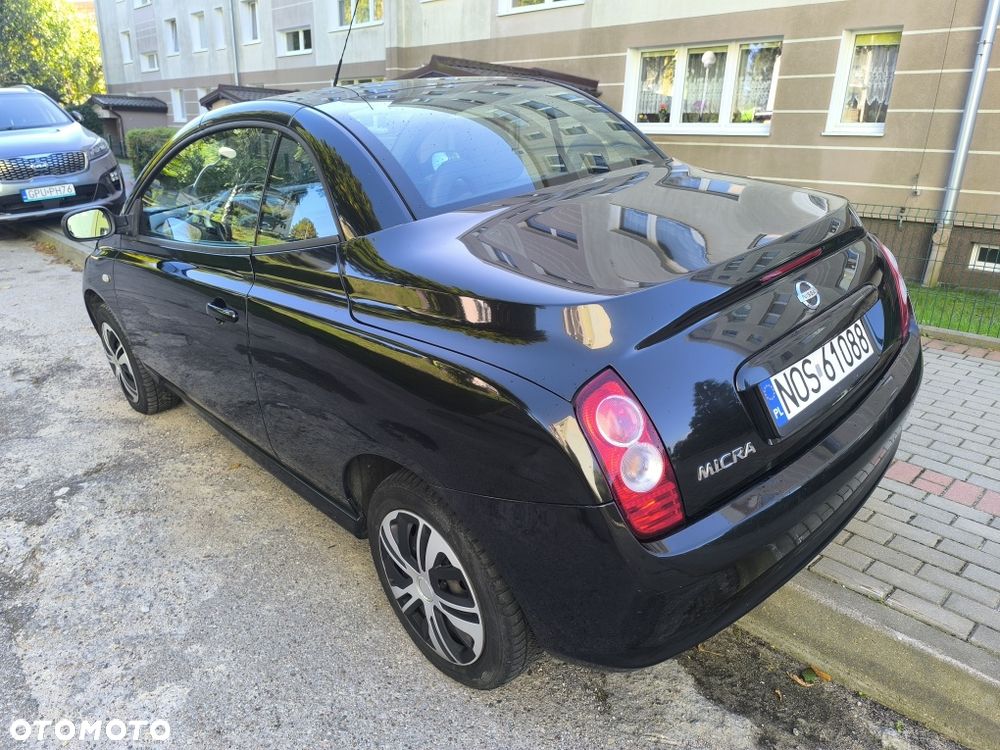 Nissan Micra - 4
