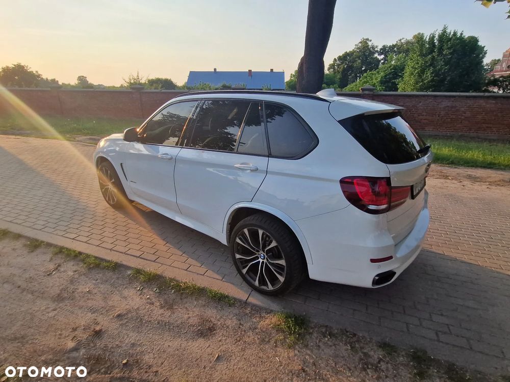 BMW X5 3.5i xDrive - 15