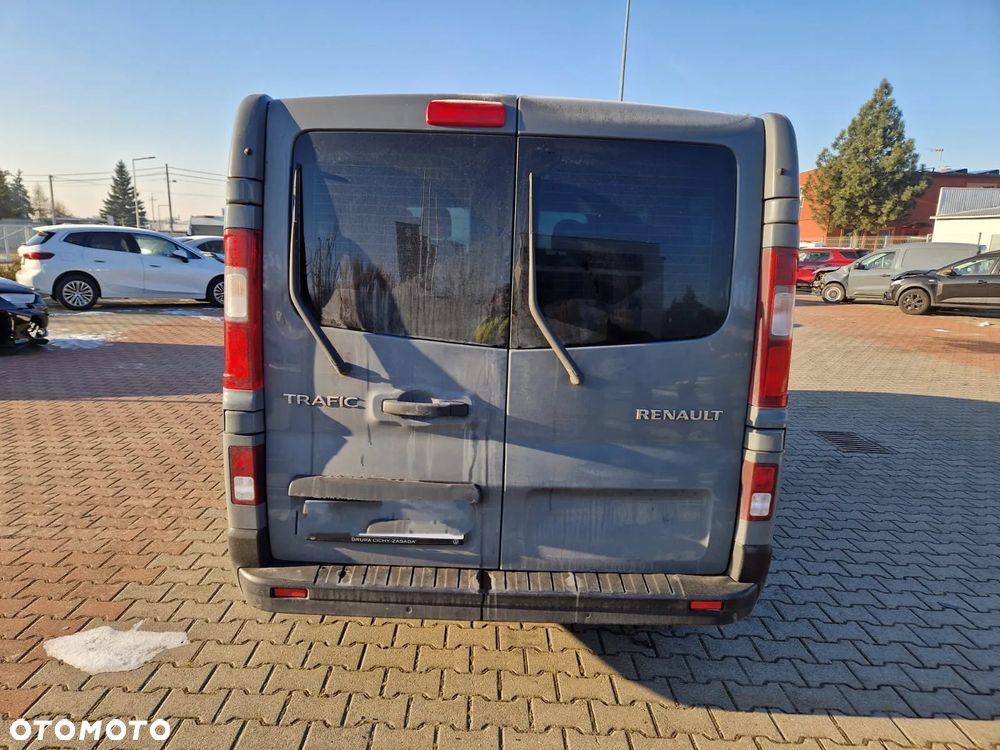Renault Trafic 2.0 L2H1 HD Pack Clim (bryg.) - 3