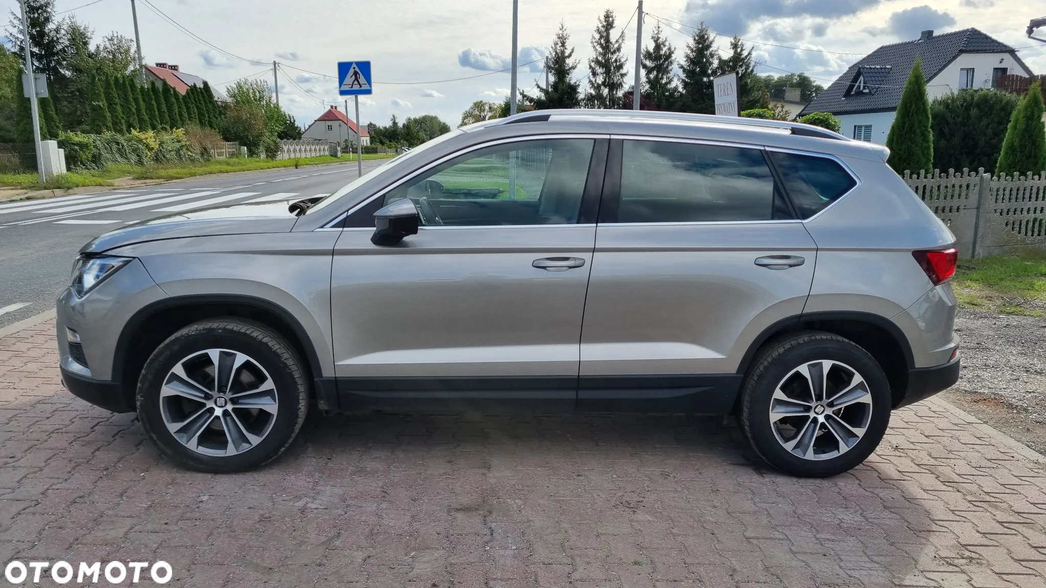 Seat Ateca 2.0 TDI 4Drive STYLE - 9