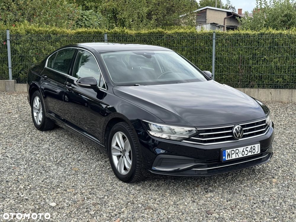 Volkswagen Passat 2.0 TSI Business DSG - 28