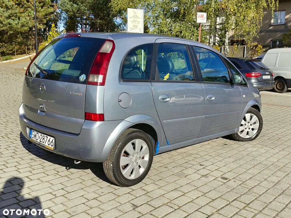 Opel Meriva 1.7 CDTI - 21
