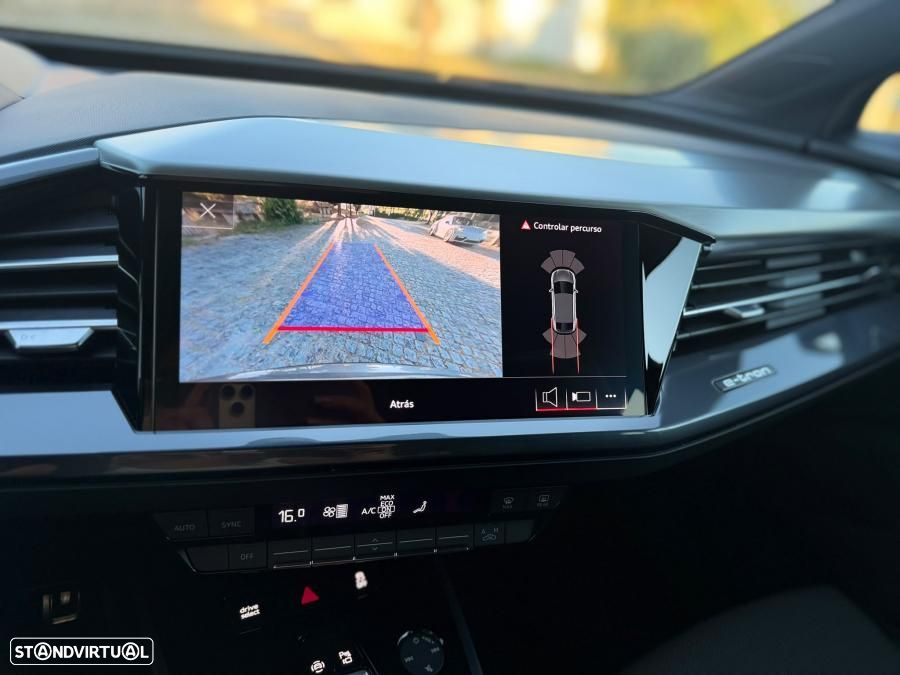 Audi Q4 Sportback e-tron 40 82 kWH - 18