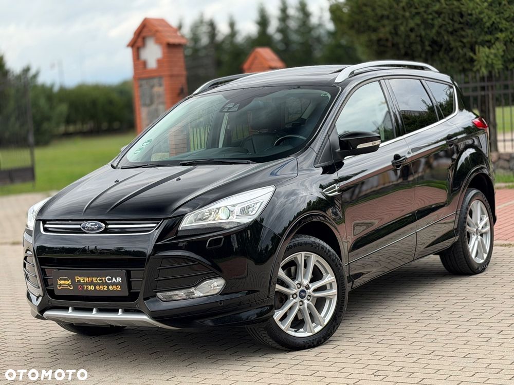 Ford Kuga 2.0 TDCi 4x4 Individual - 1