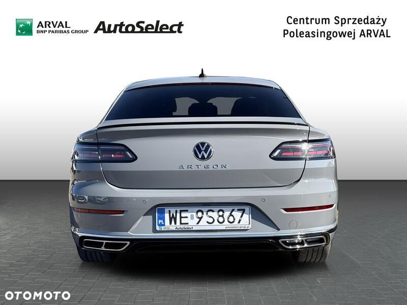 Volkswagen Arteon 2023 photo 5