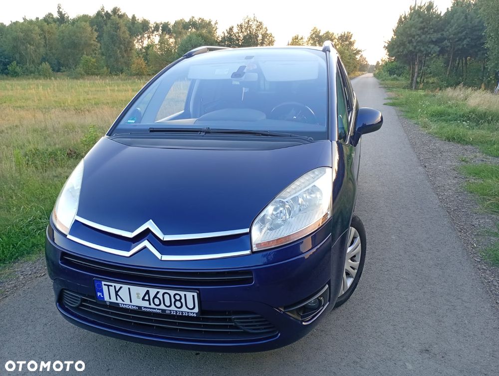 Citroën C4 Grand Picasso - 5