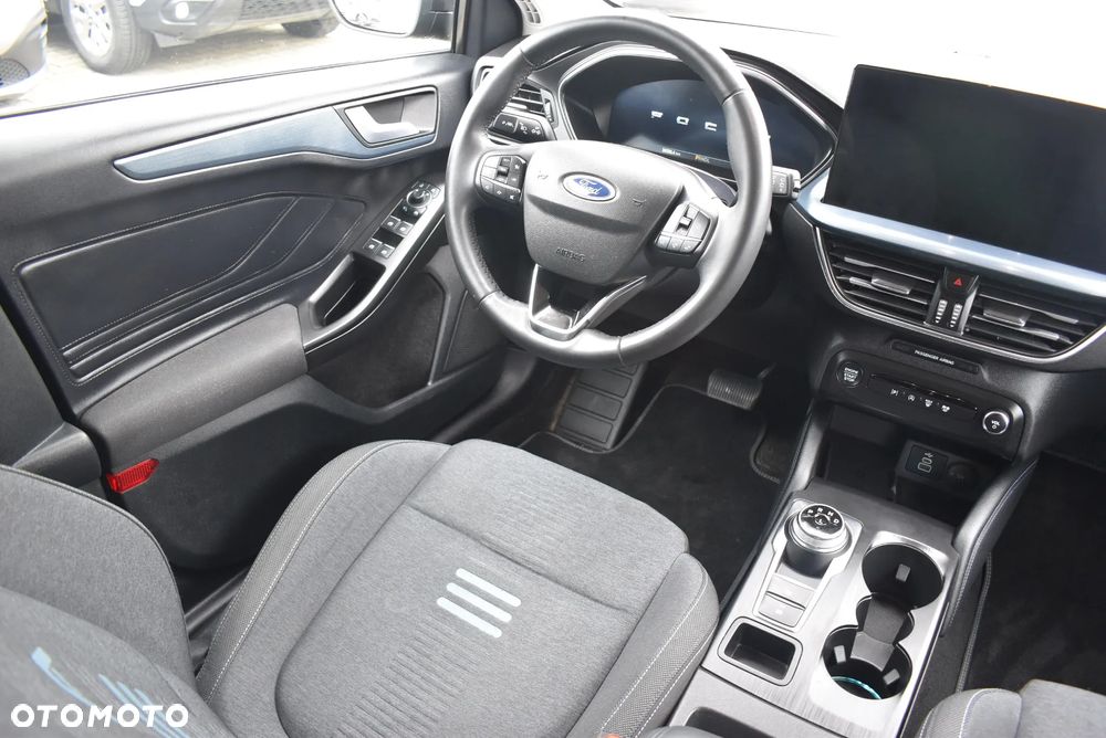 Ford Focus 1.5 EcoBlue Active X - 19