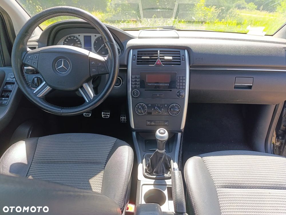 Mercedes-Benz Klasa B 200 EU5 - 15