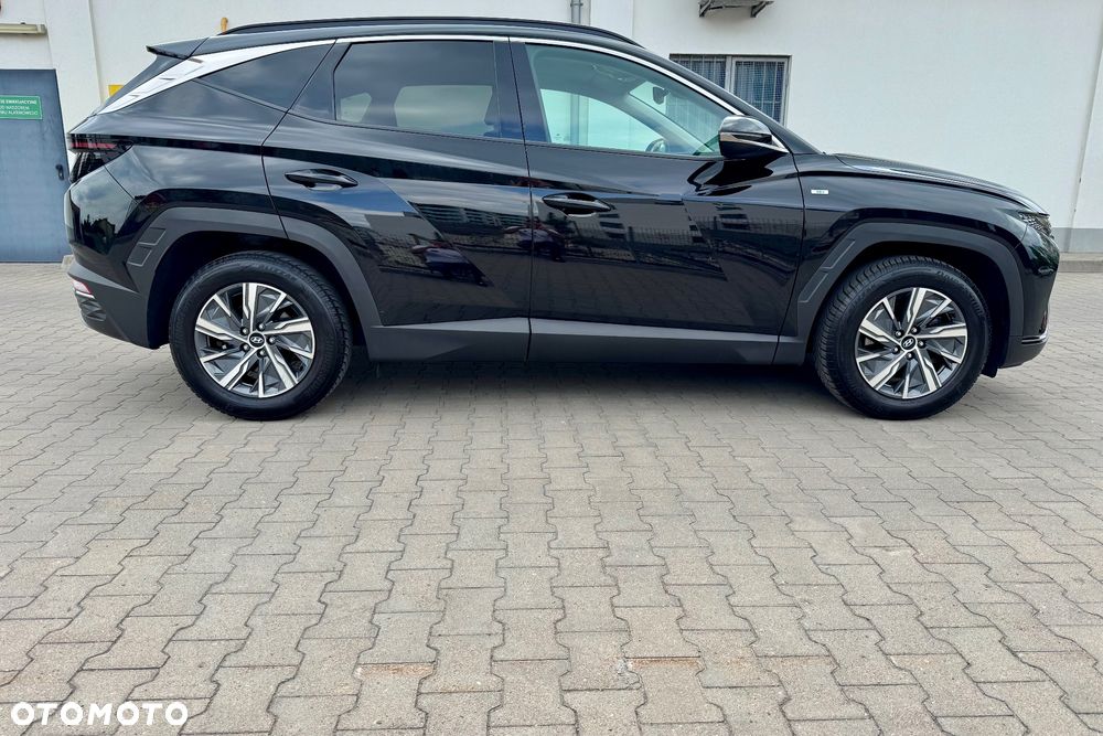 Hyundai Tucson 1.6 T-GDi 2WD Advantage - 4