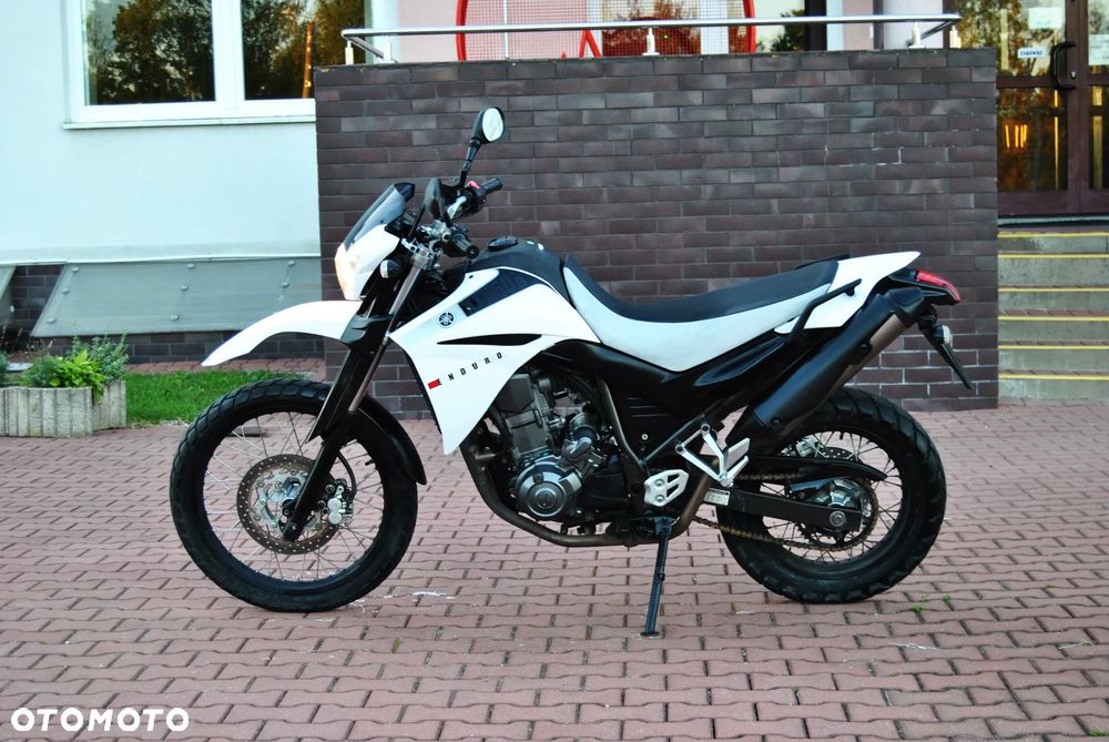 Yamaha XT - 5