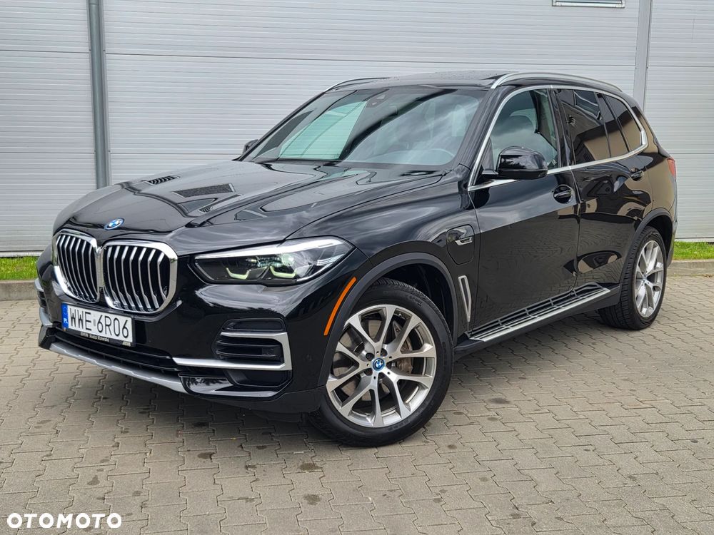 BMW X5 xDrive45e - 36