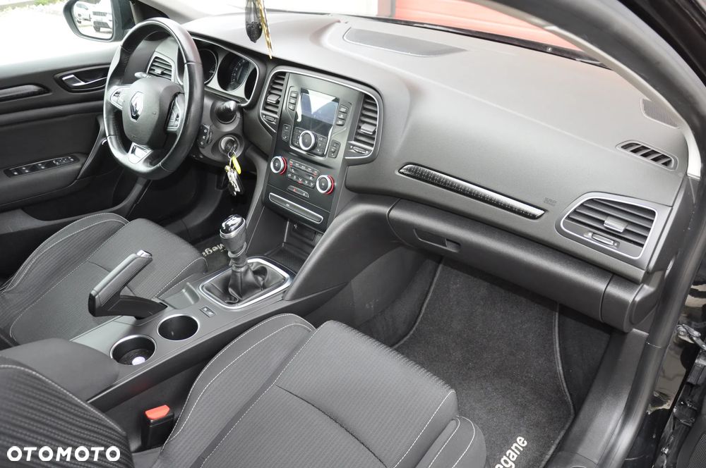 Renault Megane 1.6 SCe Life - 35