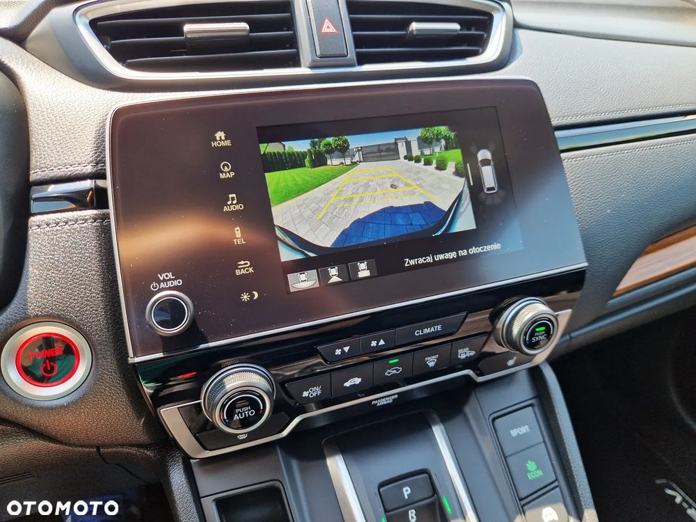 Honda CR-V 2.0 i-MMD Lifestyle CVT - 29
