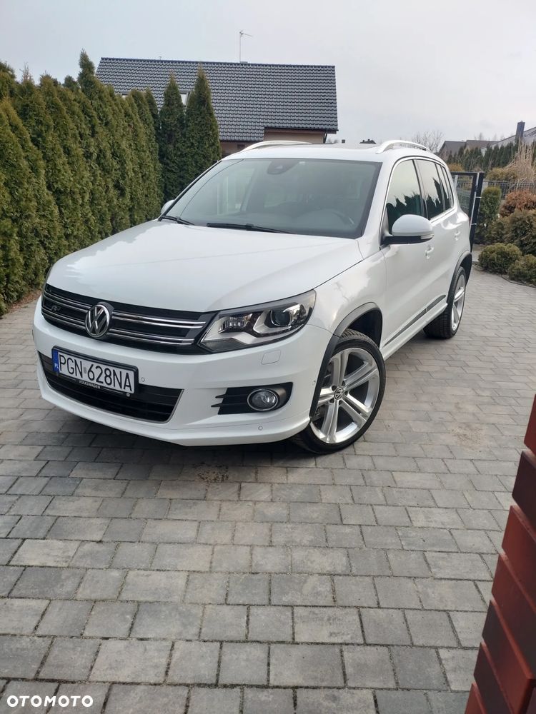 Volkswagen Tiguan 2.0 TDI SCR (BlueMotion Technology) Sound - 1