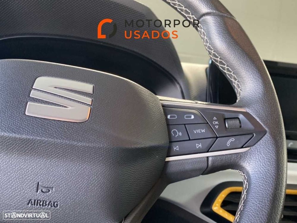 SEAT Ibiza 1.0 TSI Style DSG - 12