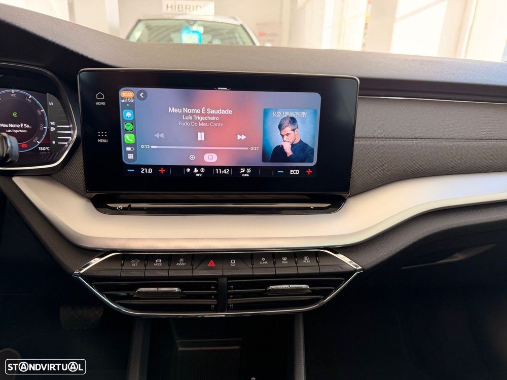 Skoda Octavia Break 1.4 TSi iV Style DSG - 39