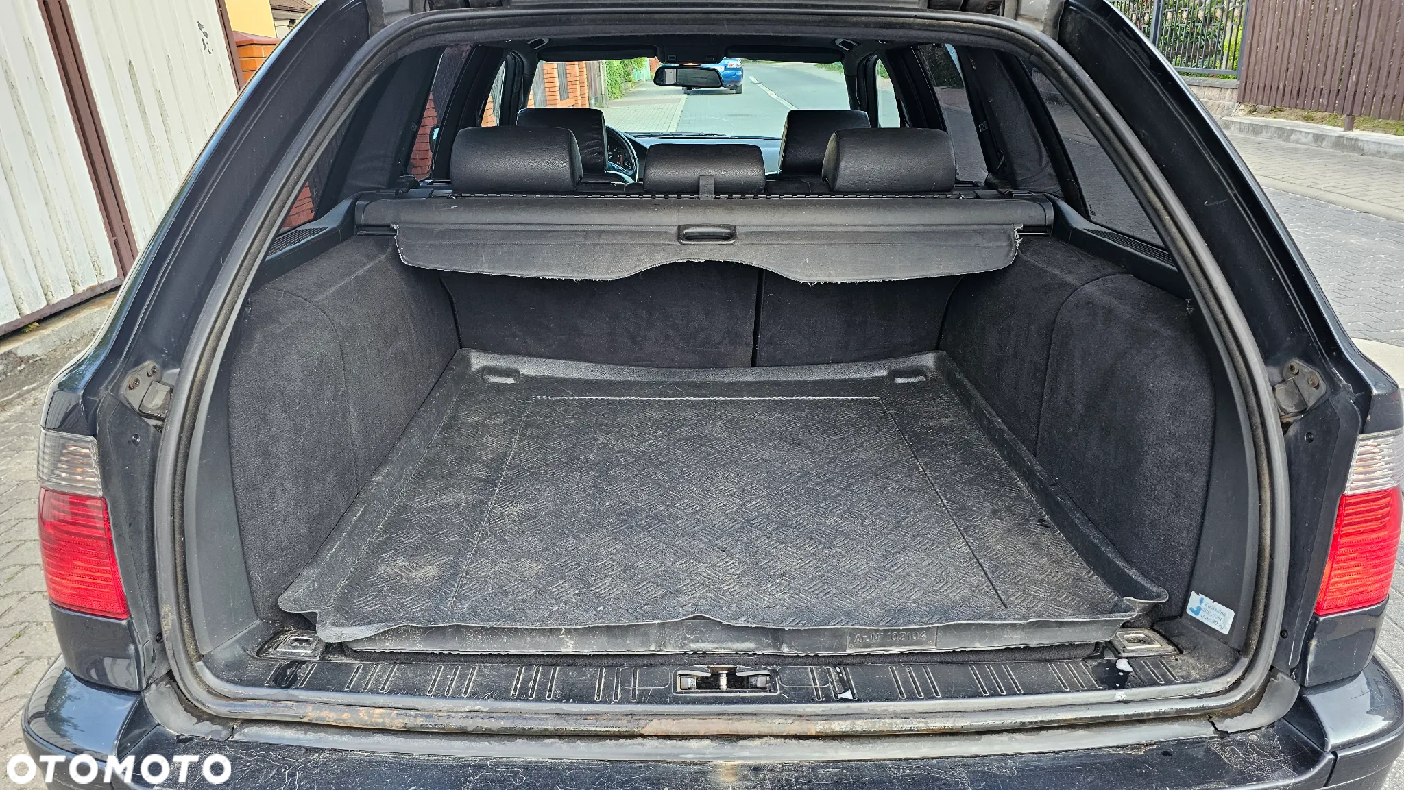 BMW Seria 5 530d Touring - 11