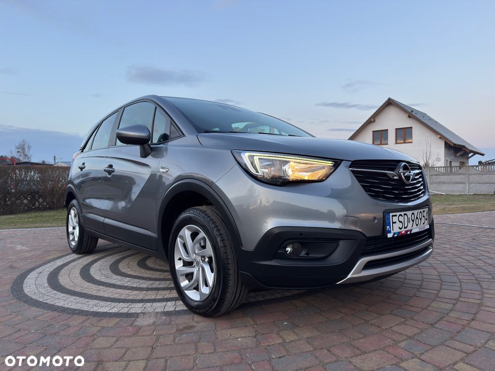 Opel Crossland X - 17