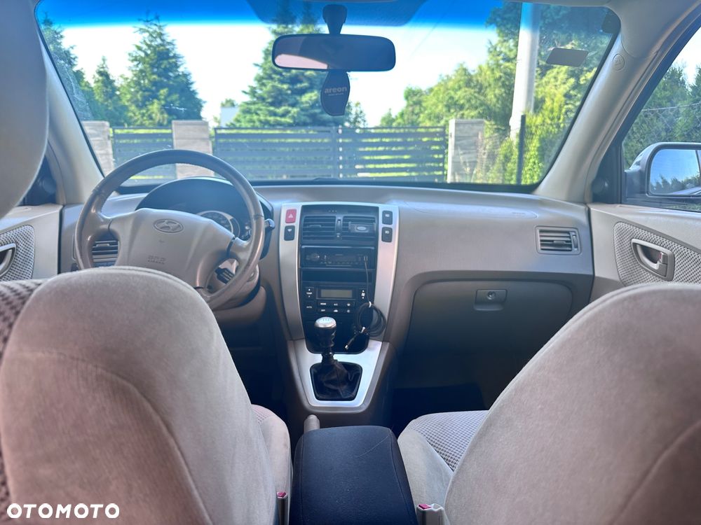 Hyundai Tucson 2.0 CRDi Premium - 4