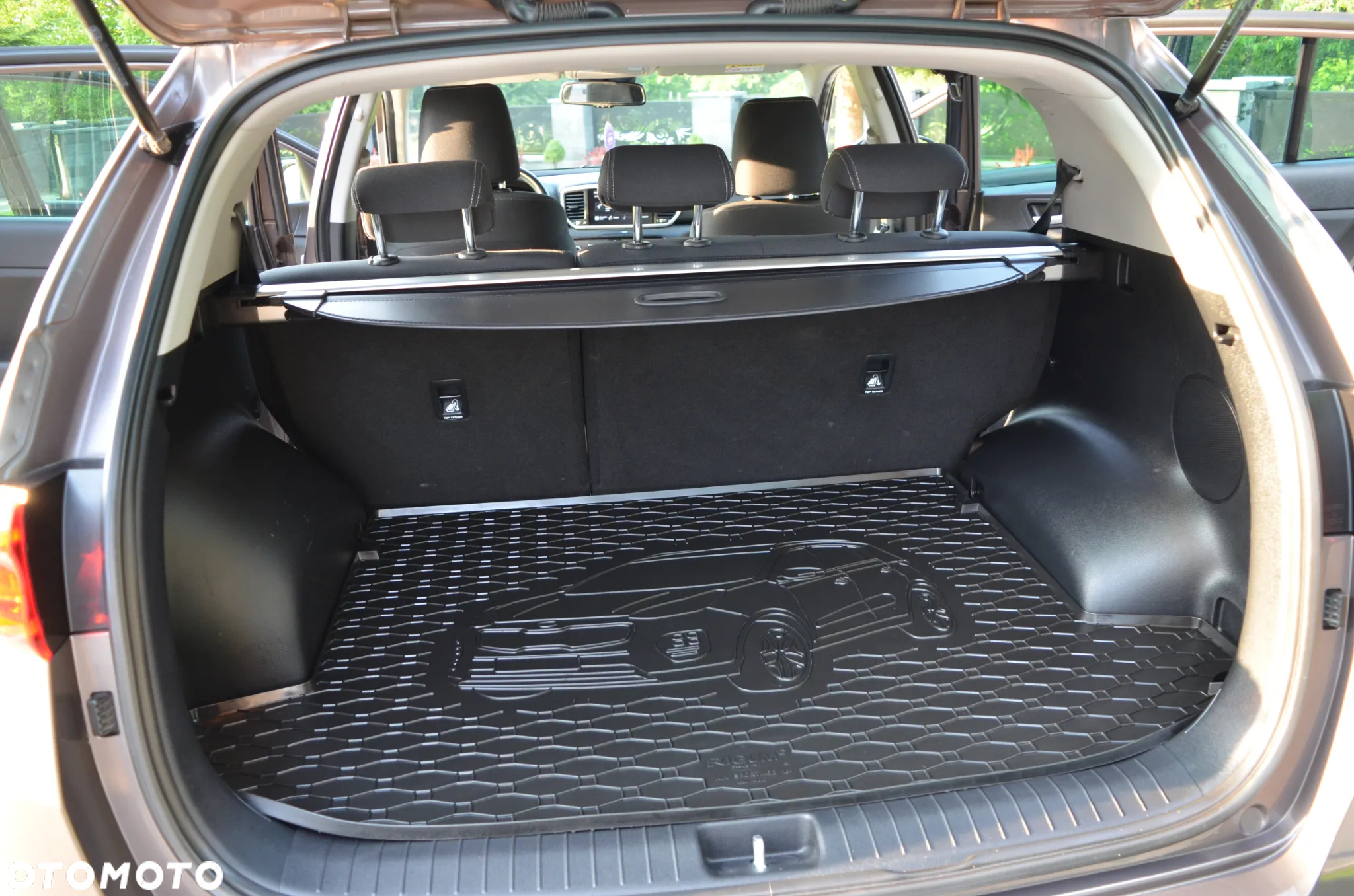 Kia Sportage 1.6 T-GDI M 2WD - 4