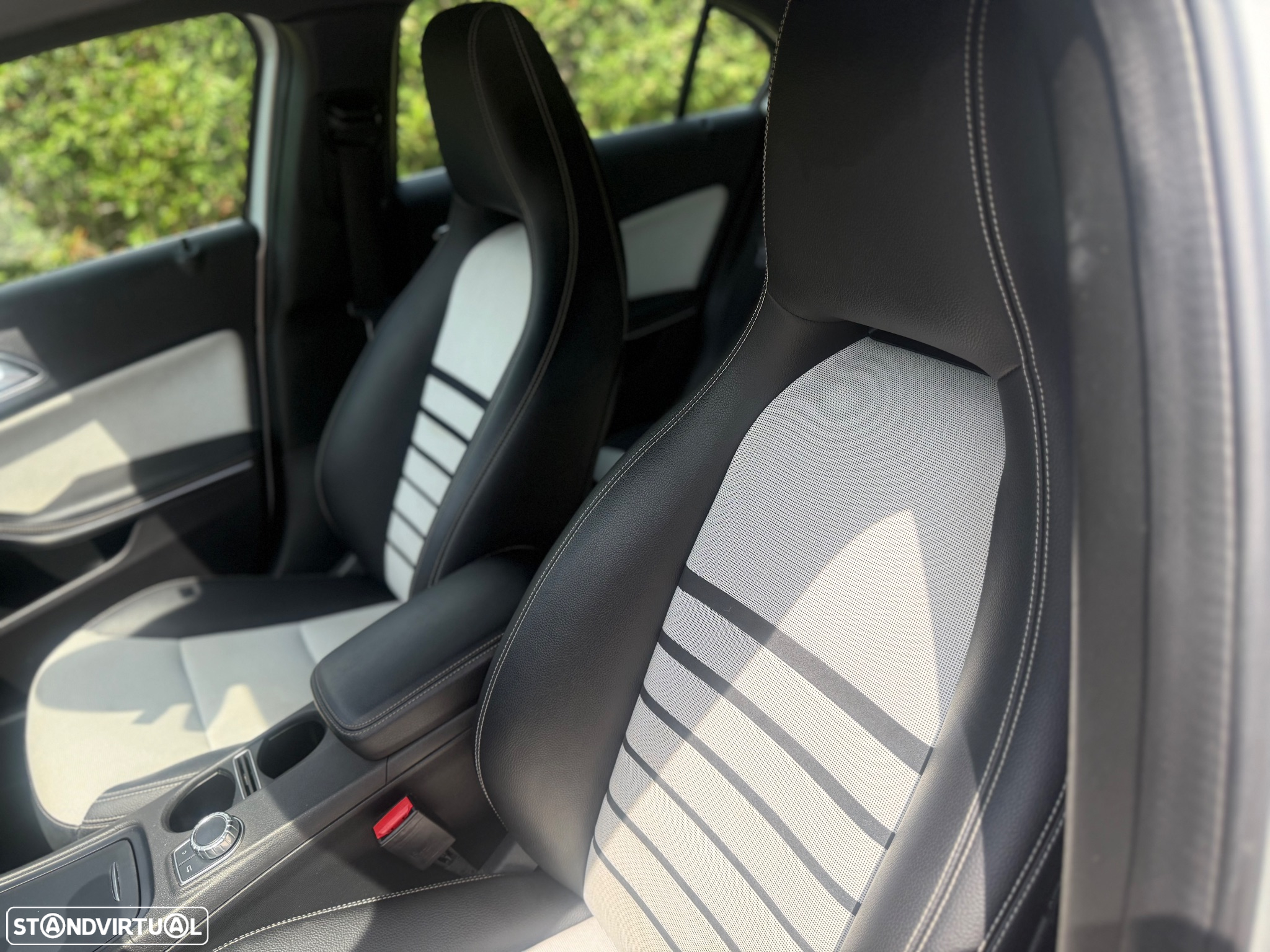 Mercedes-Benz A 200 CDI (BlueEFFICIENCY) 7G-DCT Style - 10
