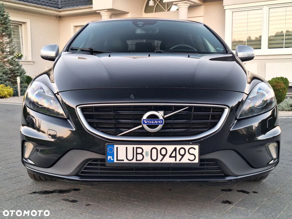Volvo V40 D2 RDesign - 19