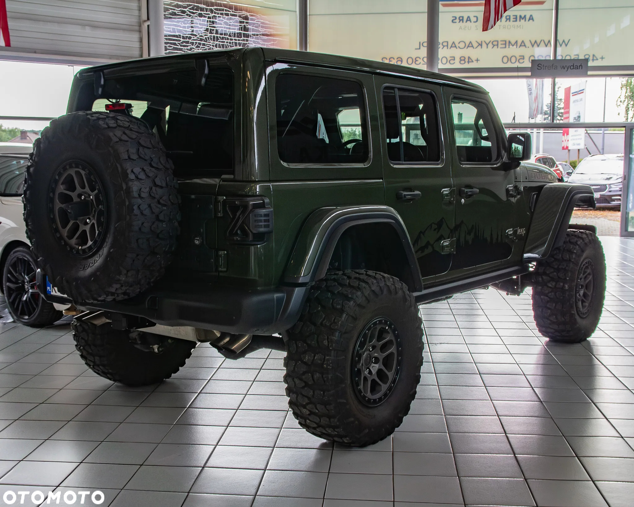 Jeep Wrangler - 8
