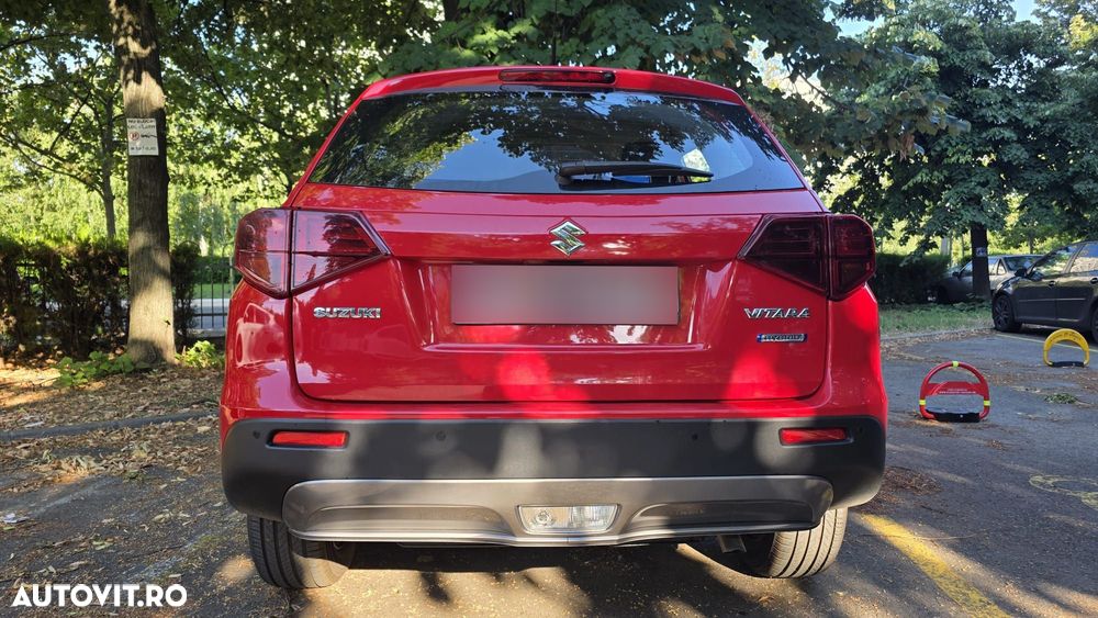 Suzuki Vitara 1.4 Boosterjet MHEV Cool - 19
