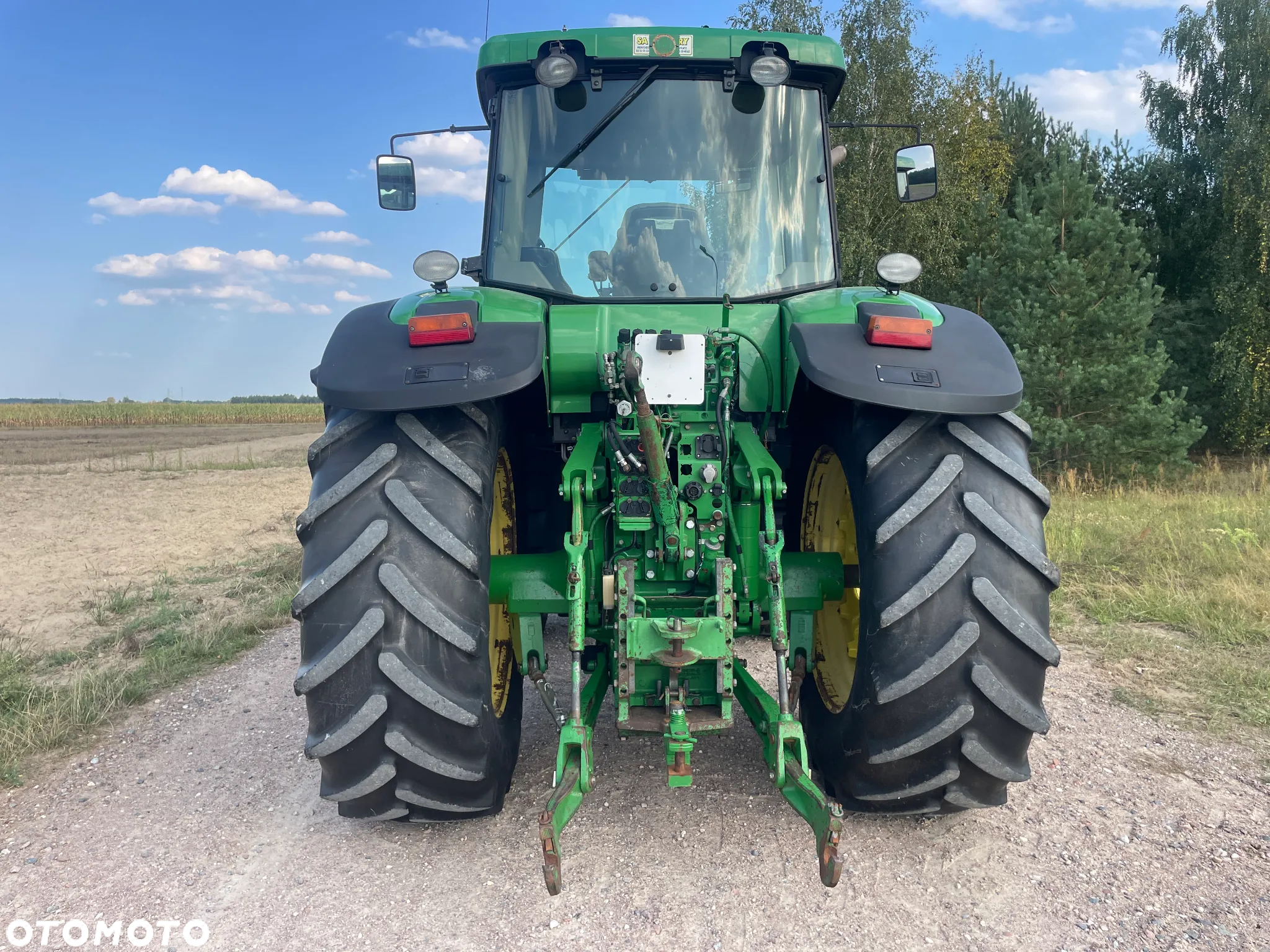 John Deere 7720 - 7