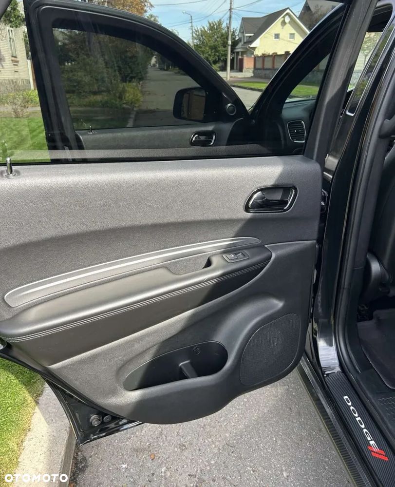 Dodge Durango 5.7 R/T - 6