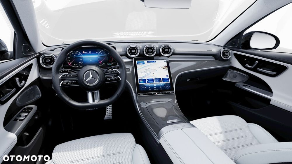 Mercedes-Benz Klasa C - 10