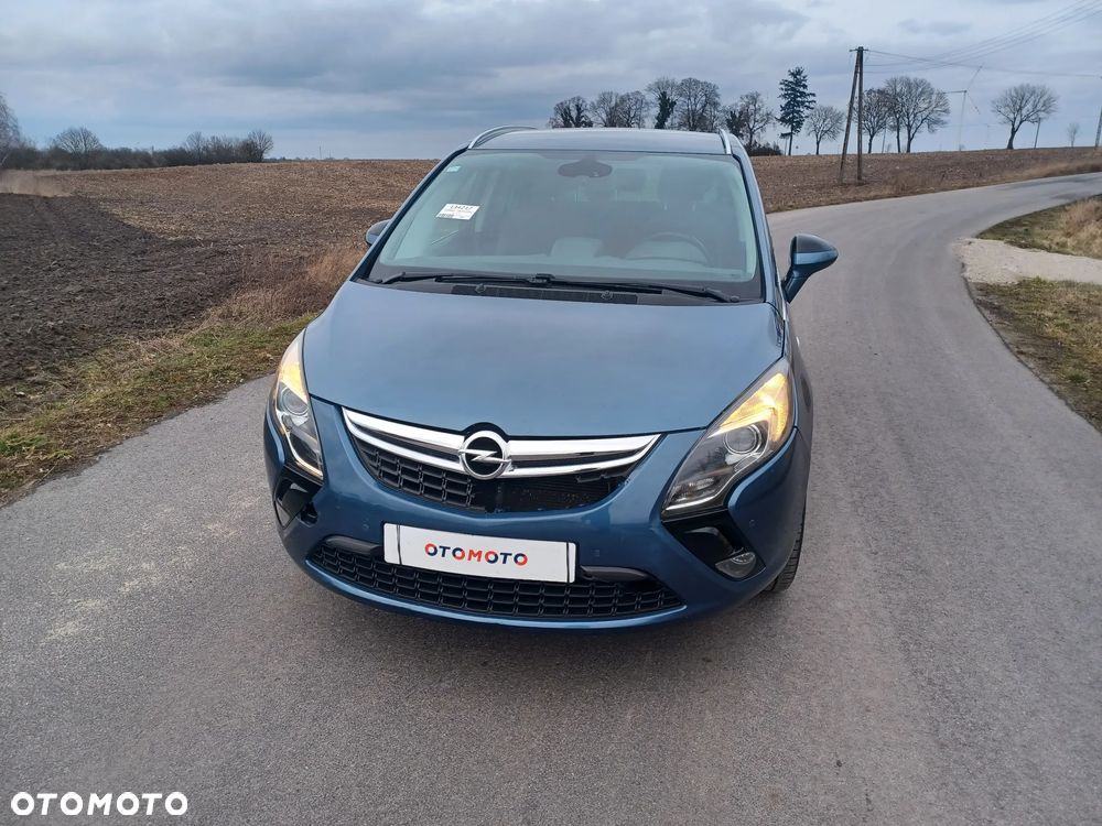 Opel Zafira 1.6 D Start/Stop Active - 17