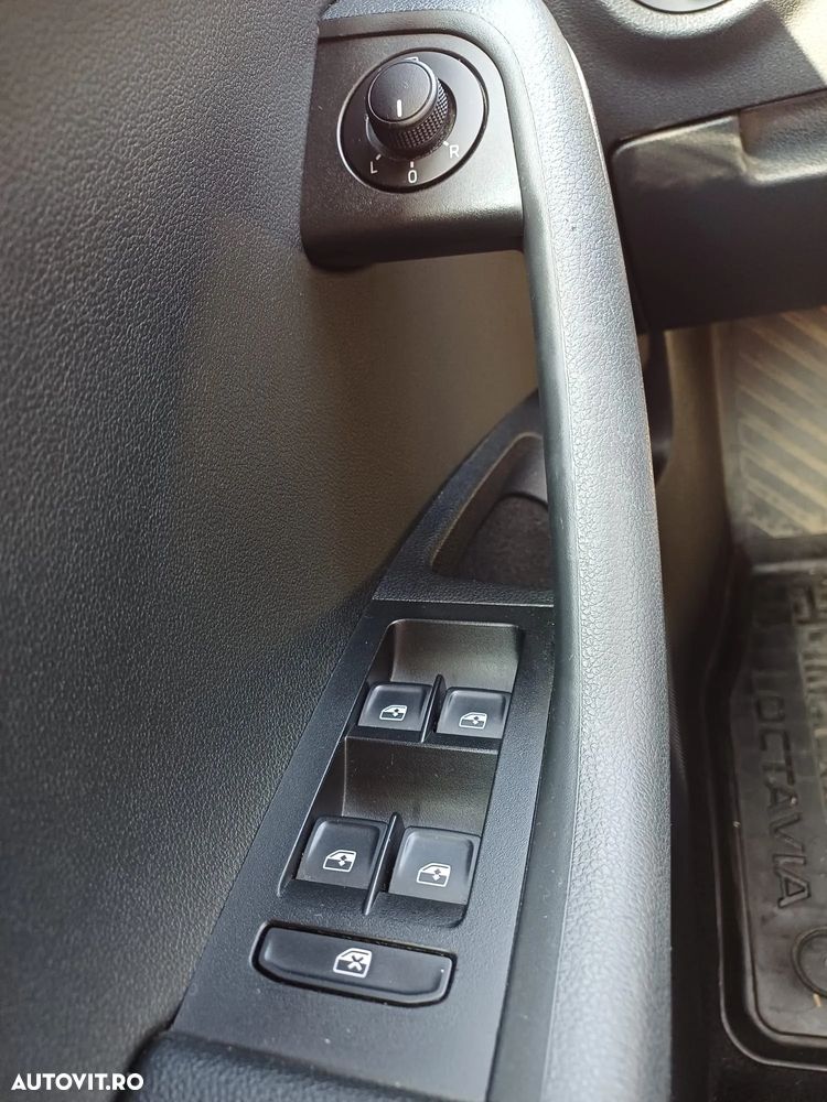 Skoda Octavia - 19