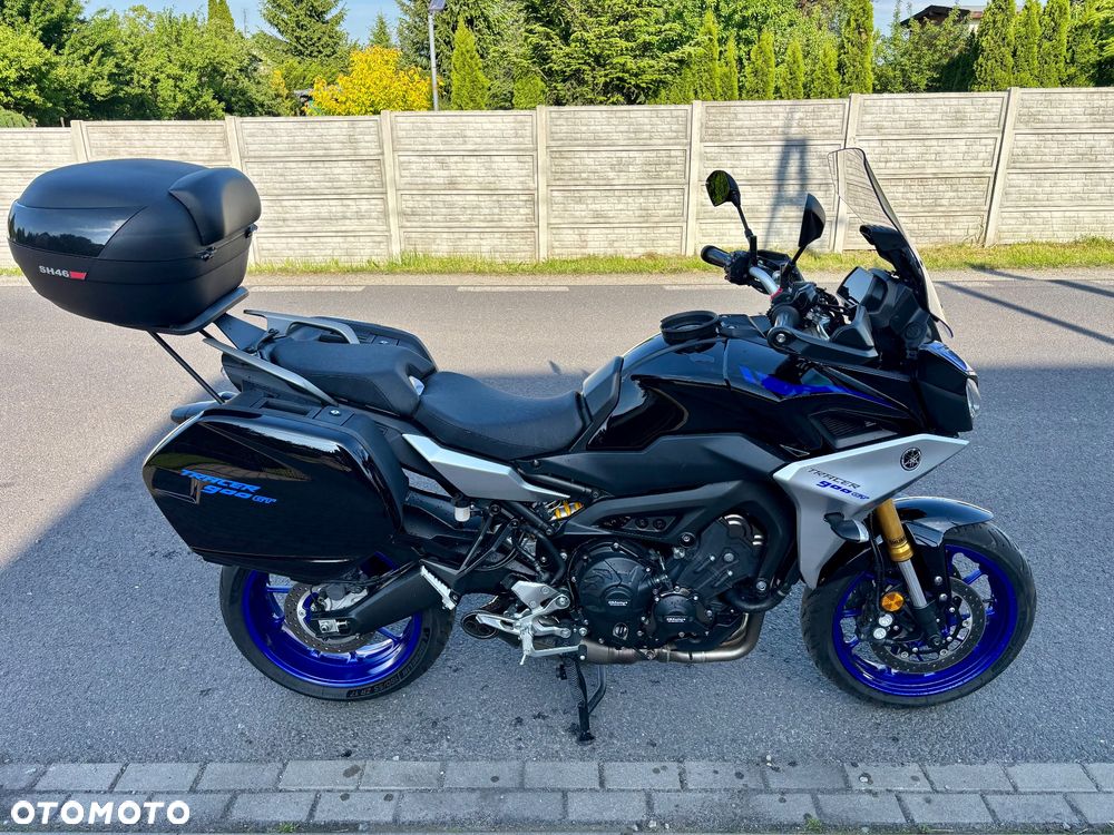 Yamaha Tracer - 10