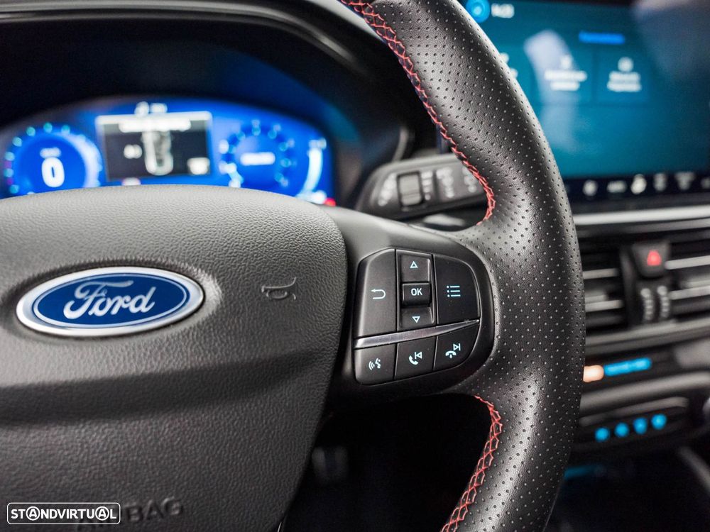 Ford Focus SW 1.0 EcoBoost MHEV ST-Line X - 23