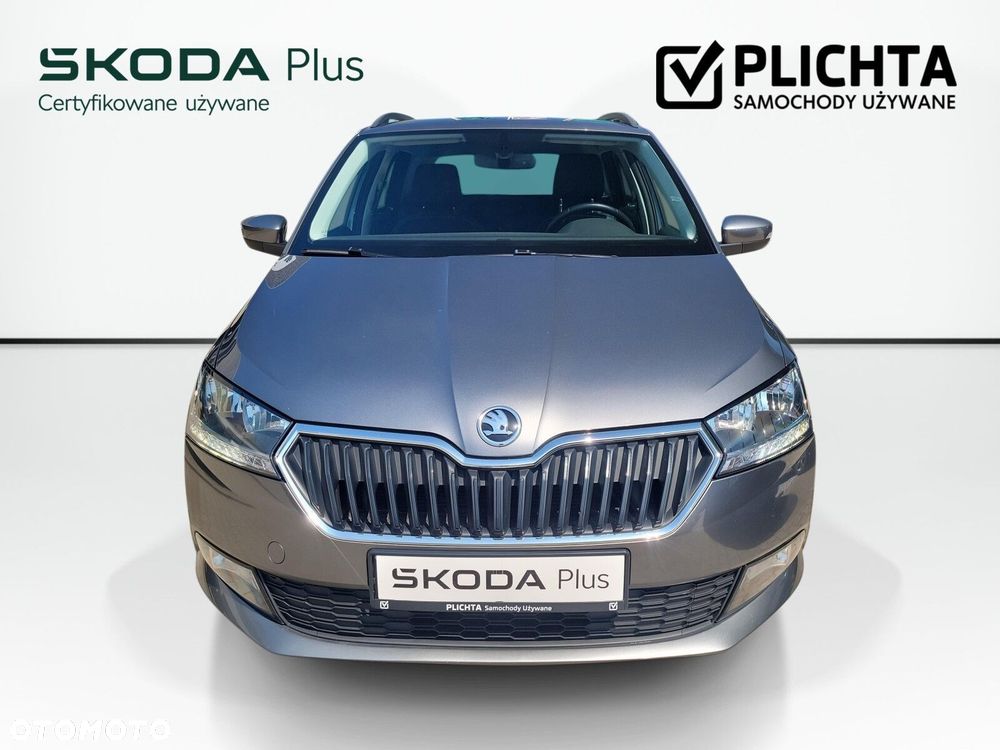 Skoda Fabia - 9