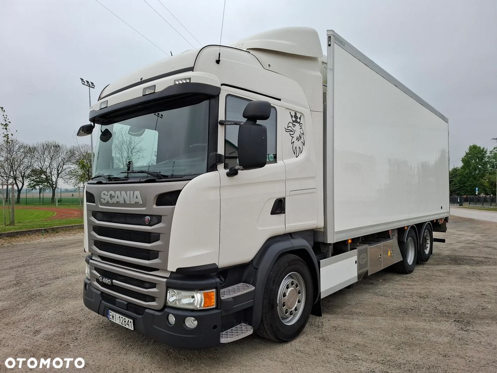 Scania - 2