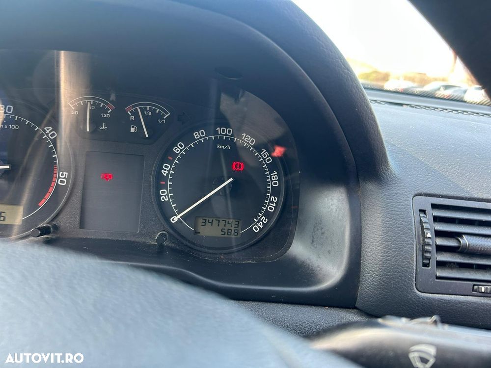 Skoda Octavia Tour 1.9TDI - 5