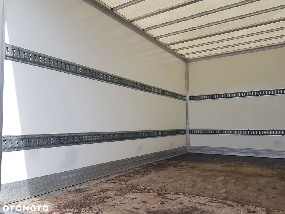 Renault MASTER KONTENER 8EP 4,21x2,23x2,22 KLIMA KRAJOWY MANUAL  6-BIEGÓW - 18
