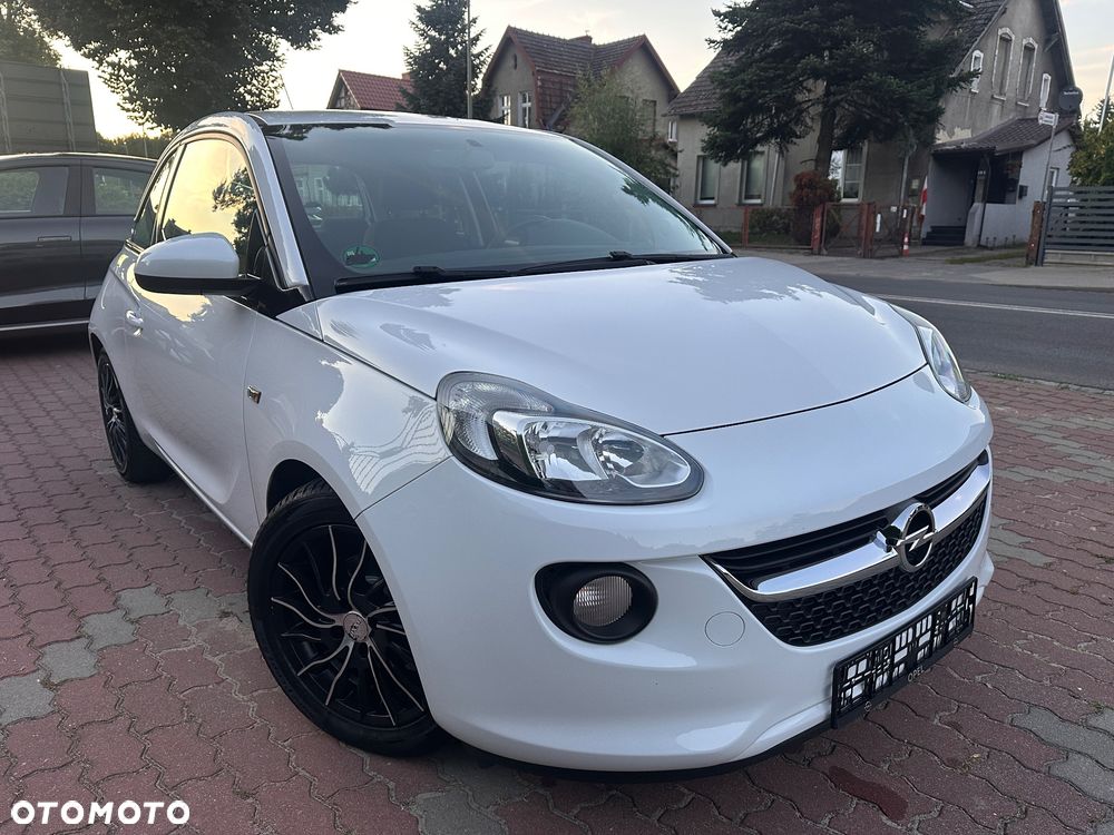 Opel Adam 1.2 ecoFLEX Start/Stop Black Link - 2