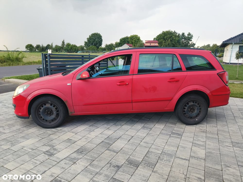 Opel Astra 1.9 CDTI - 1