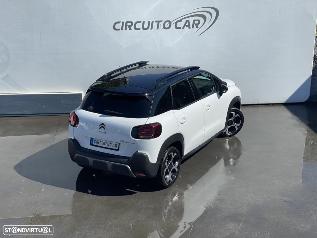 Citroën C3 Aircross 1.2 PureTech Shine EAT6 - 10