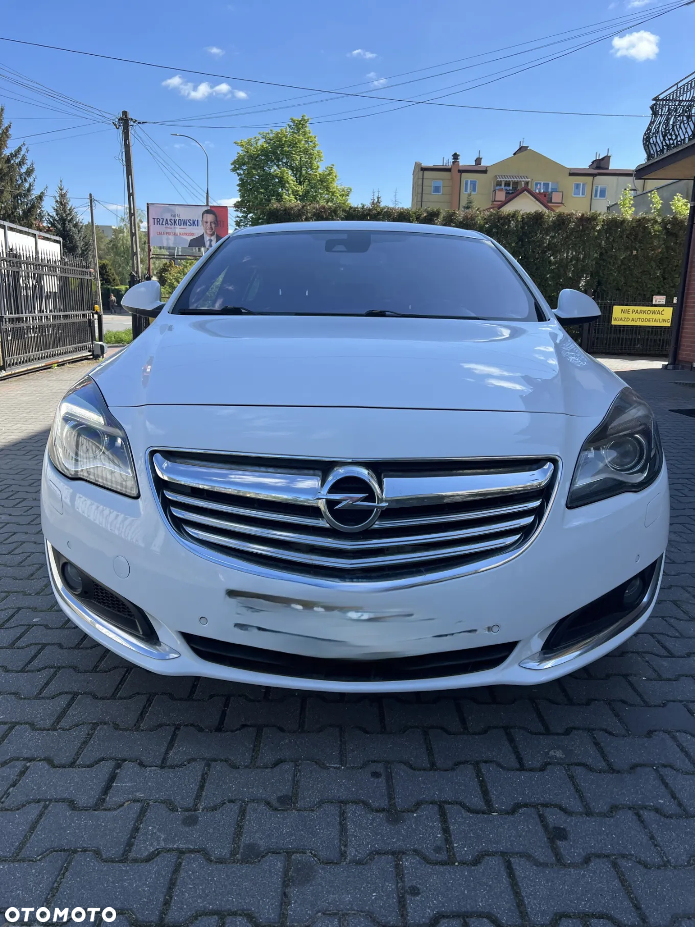 Opel Insignia 2.0 T Cosmo 4x4 - 2