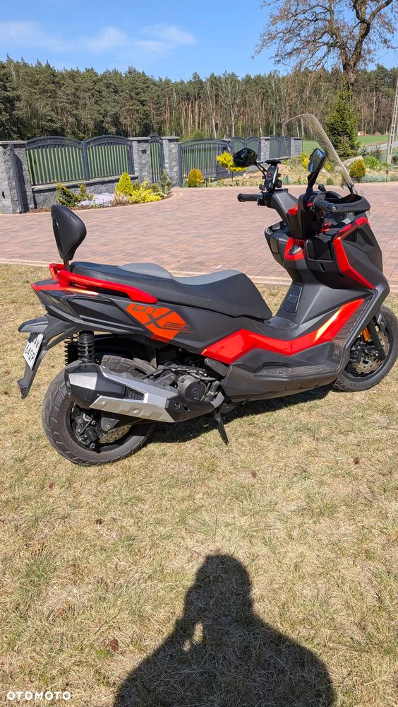 Kymco DT X360 - 3