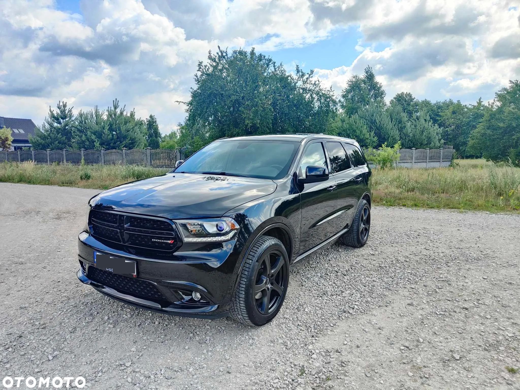 Dodge Durango - 1