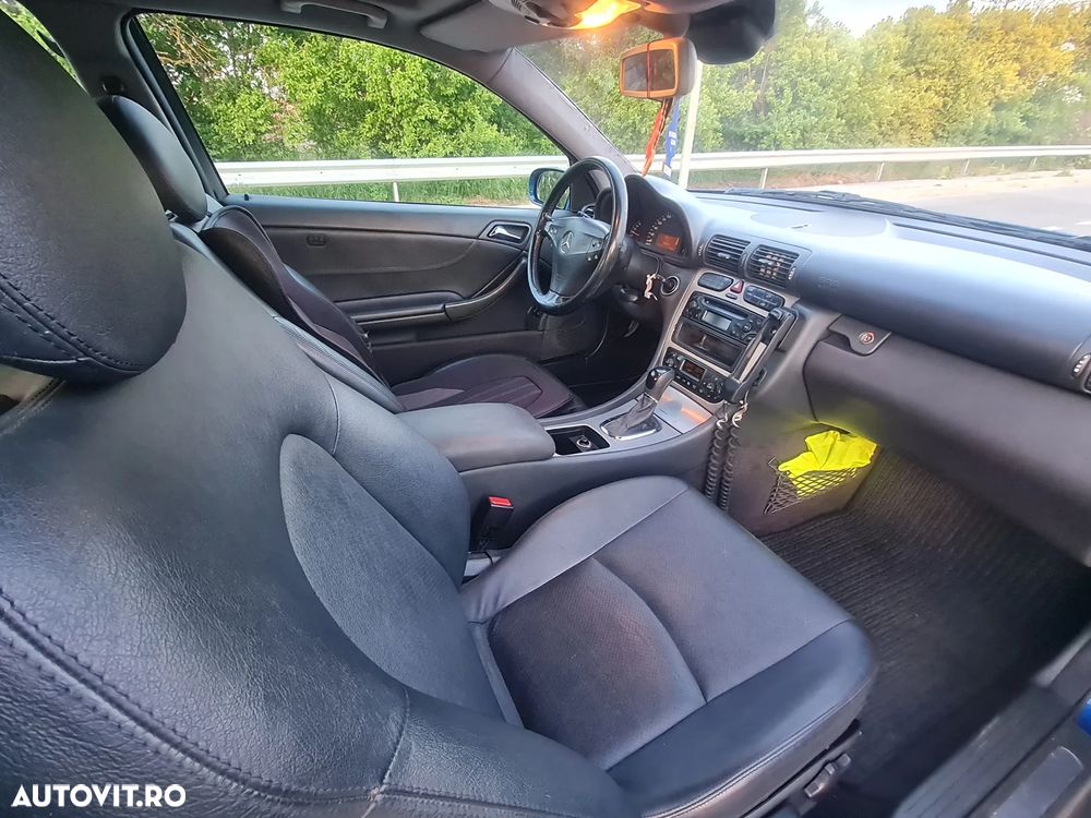 Mercedes-Benz C - 3